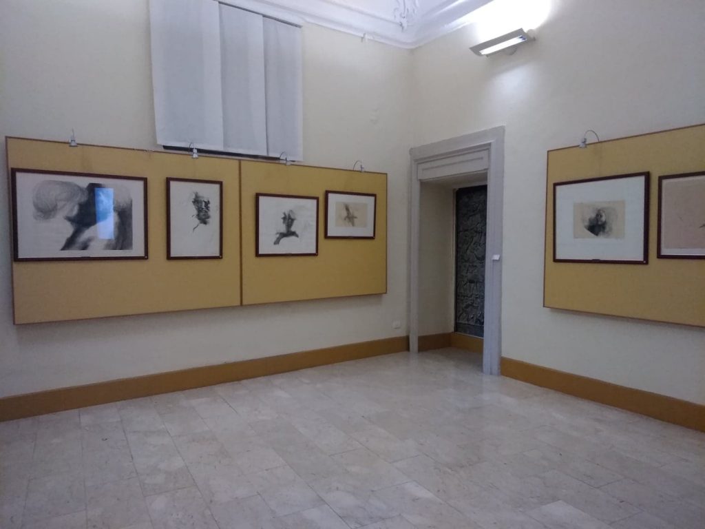 Sala del Museo Emilio Greco