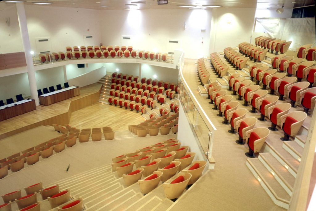 Auditorium "G. De Carlo"