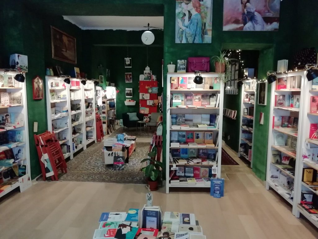 Libreria Pescebanana