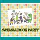 Catania Book Party ha al centro l'idea di costruire una festa attorno ai libri con libera partecipazione del cittadini