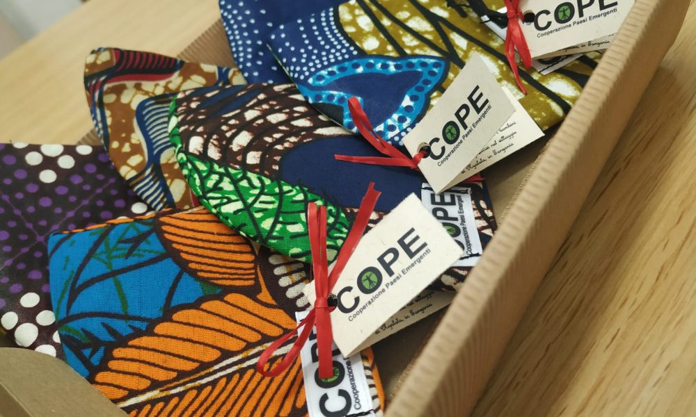 COPE, realtà di solidarietà internazionale a Catania
