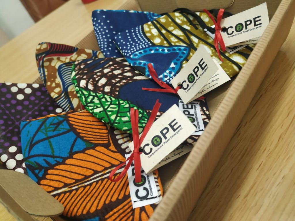 COPE, realtà di solidarietà internazionale a Catania