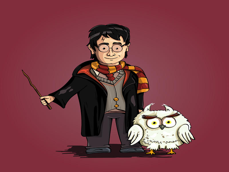 Harry Potter - Foto: Pixabay