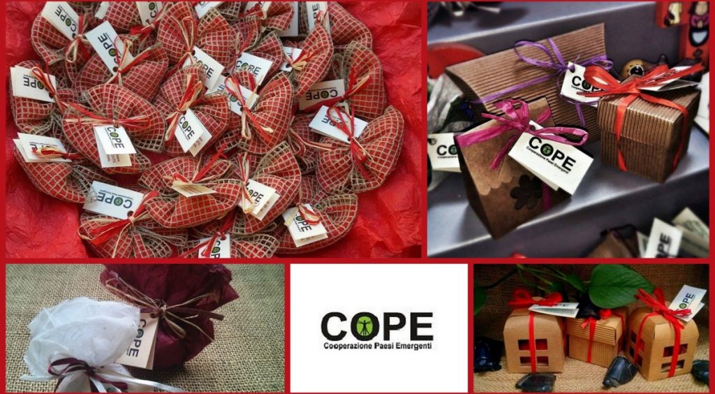 Bomboniere del COPE