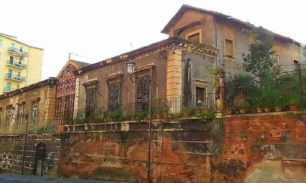 Foto Villa Consoli Marano