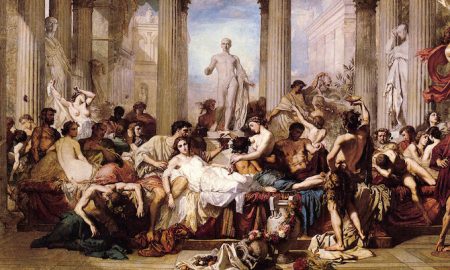 feste dell'Antica Roma: i Saturnali