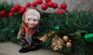 Befana a Catania
