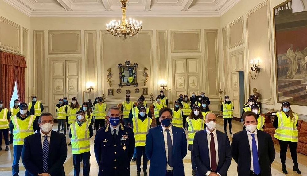 Nuovi agenti assunti grazie a un concorso per titoli completamente digitalizzato che ha snellito e reso snelle, semplici e trasparenti le modalità di reclutamento.