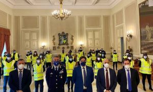 Nuovi agenti assunti grazie a un concorso per titoli completamente digitalizzato che ha snellito e reso snelle, semplici e trasparenti le modalità di reclutamento.