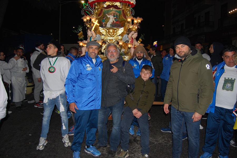 Candelore A Catania