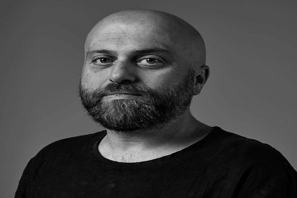 Fausto Cavaleri: il make-up artist catanese - Foto: concessione Fausto Cavaleri