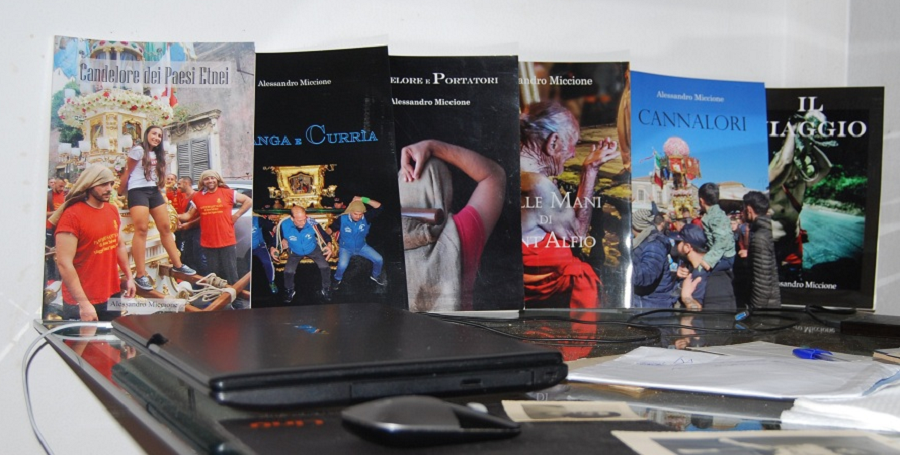 Libri Alessandro Miccione