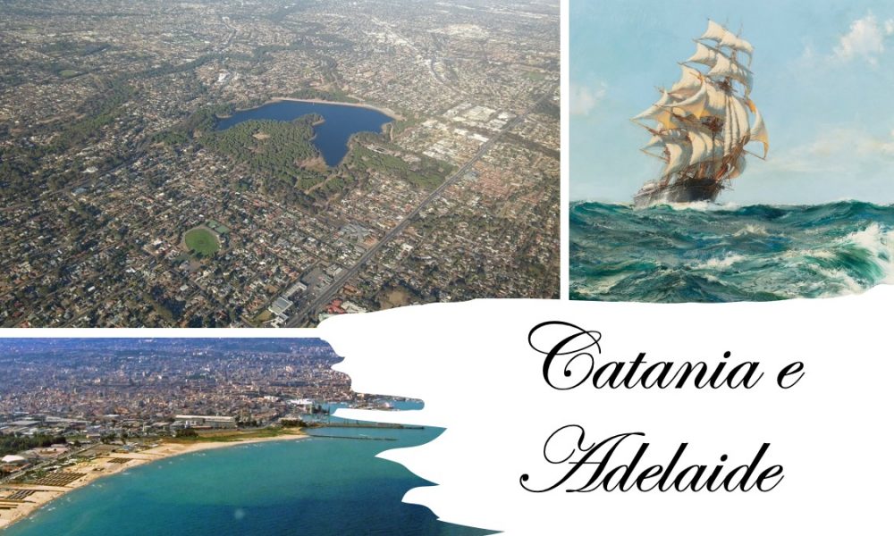 Catania e Adelaide, una storia incredibile