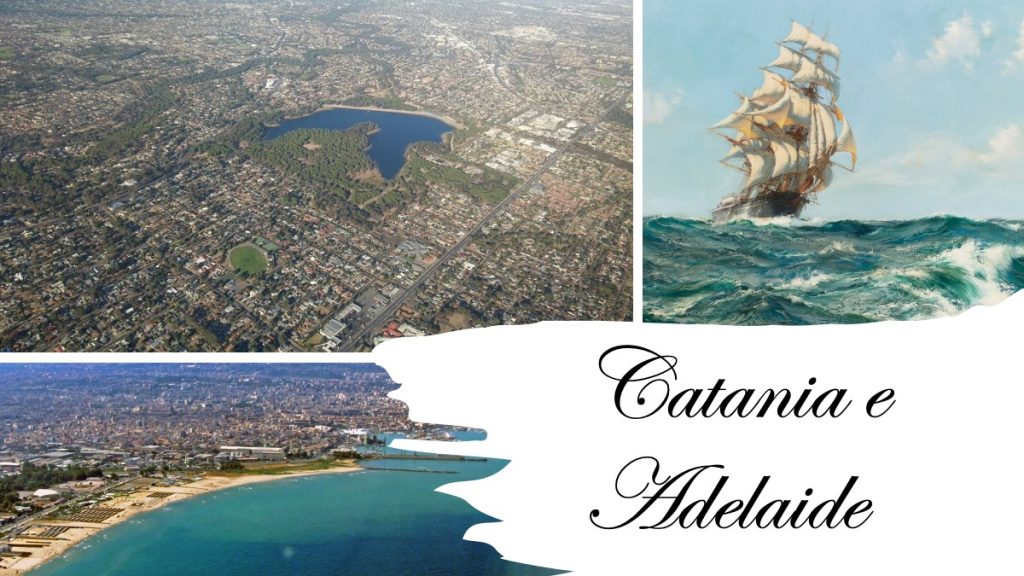 Catania e Adelaide, una storia incredibile