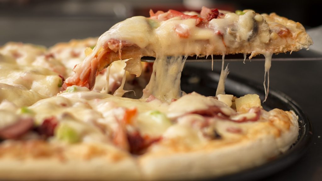 Pizza a Catania, tante curiosità da scoprire