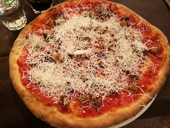 Pizza a Catania: la norma