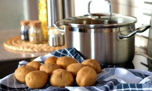 Polpette di patate alla catanese, tradizione