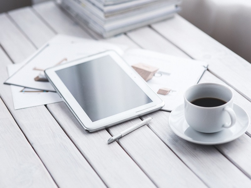 Tablet: un elemento del doposcuola - Foto:Pixabay