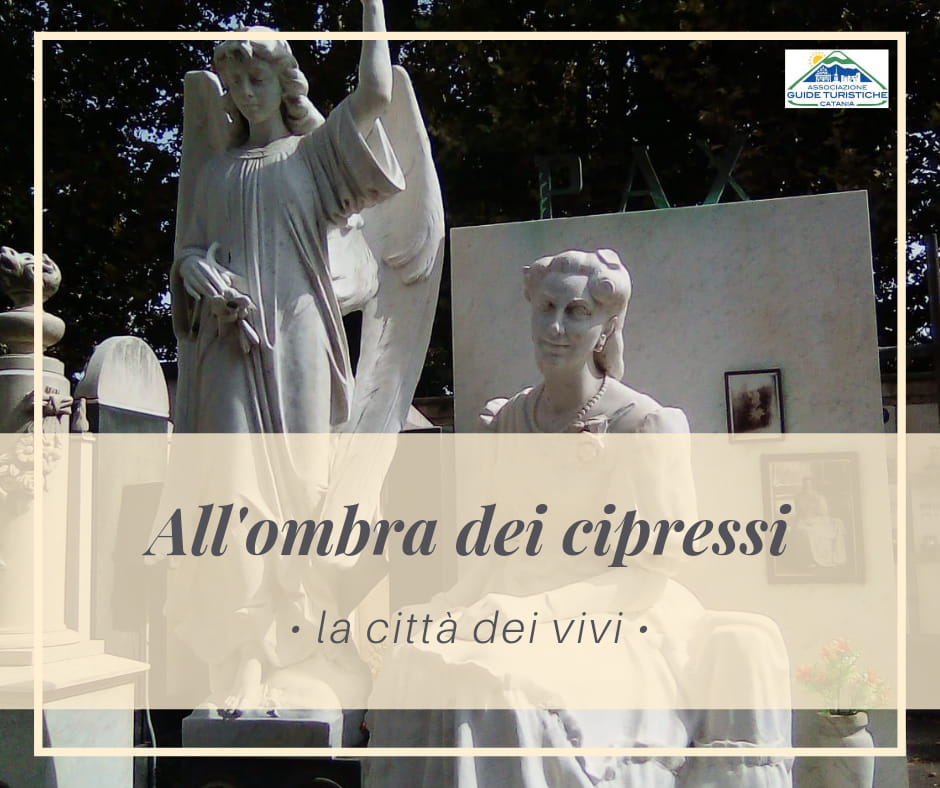All'ombra Dei Cipressi La Città Dei Vivi