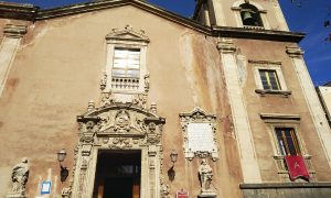 Sant'Agata al Borgo-l' Esterno - Foto: Cavaleri Francesca Agata