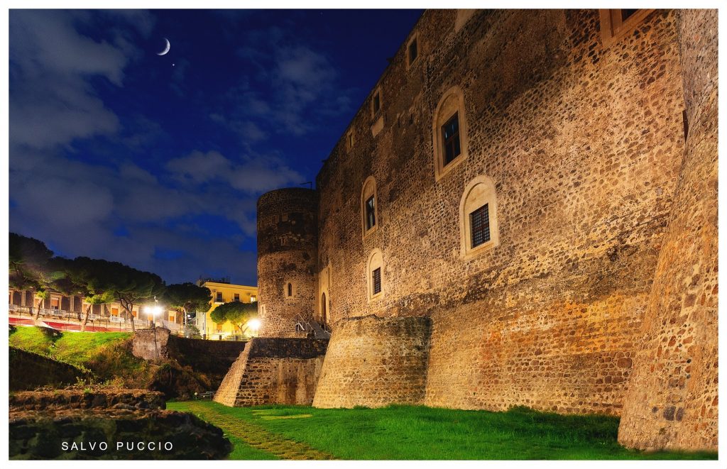 Musei a Catania, Castello Ursino