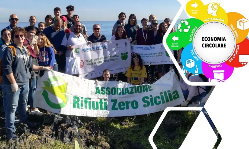 Inceneritore a Catania? Preferiamo l'Economia Circolare