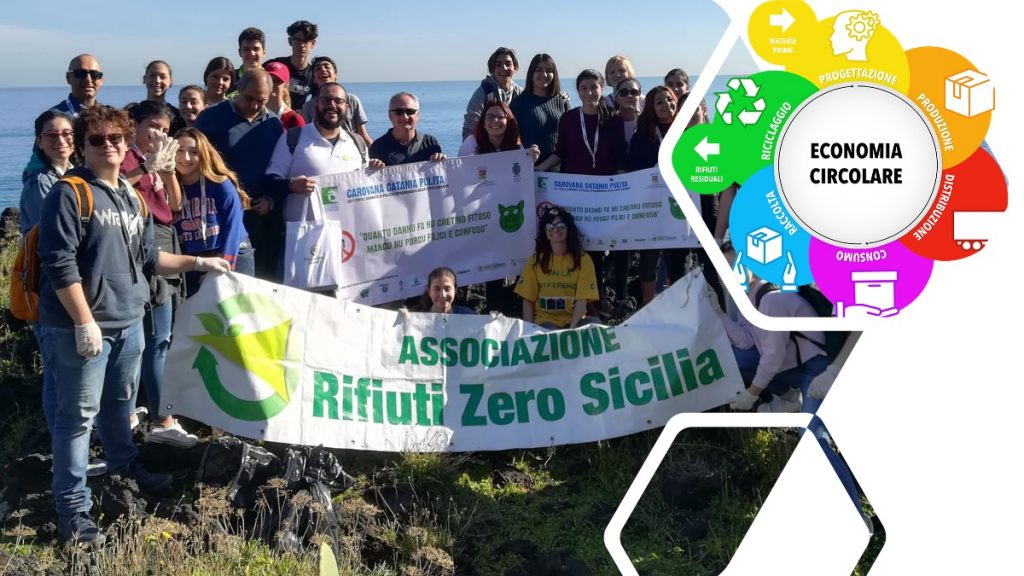 Inceneritore a Catania? Preferiamo l'Economia Circolare