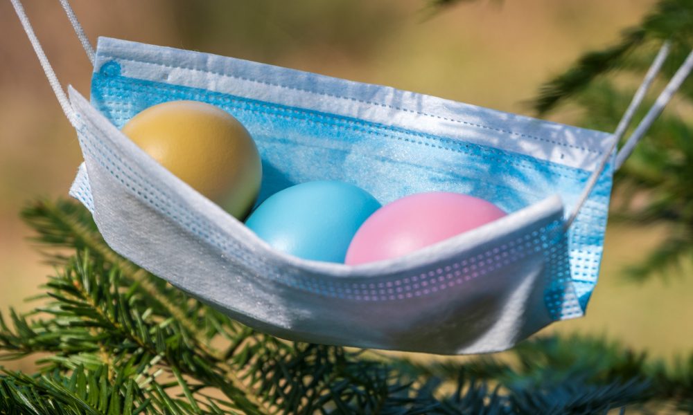 Pasqua 2021 In Rosso