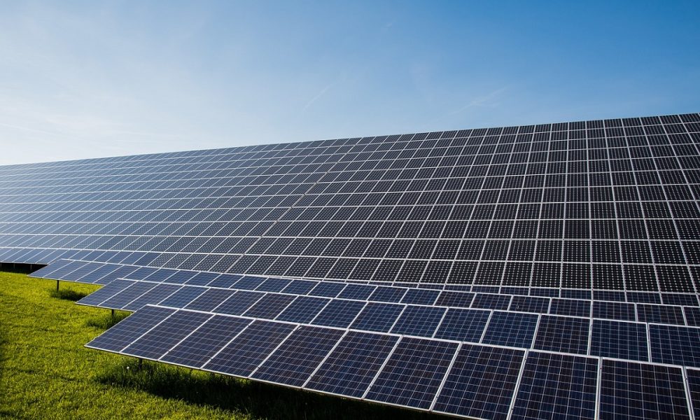 Gigafactory- Impianto fotovoltaico -Foto:Pixabay