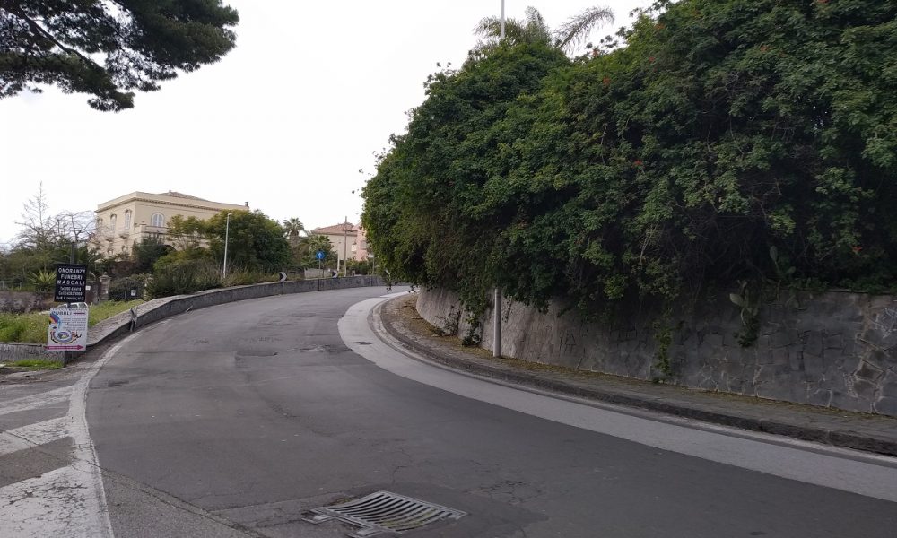 Vie Cittadine: Via Santa Sofia- Foto: Cavaleri Francesca Agata