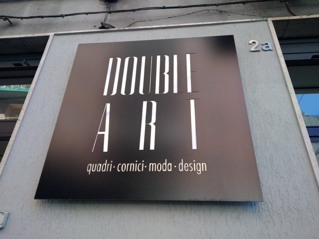 Double Art: angolo di creatività nel cuore del quartiere Borgo di Catania