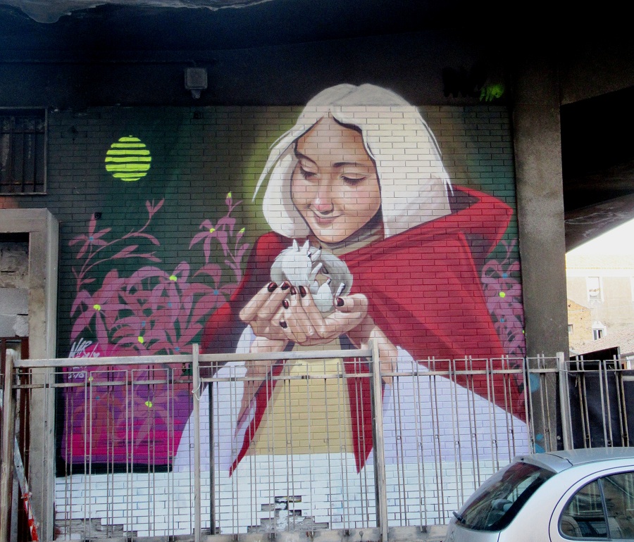 Antonioanc Street Artist