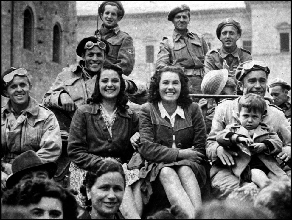 Donne partigiane catanesi: la storia di due giovani per la libertà
