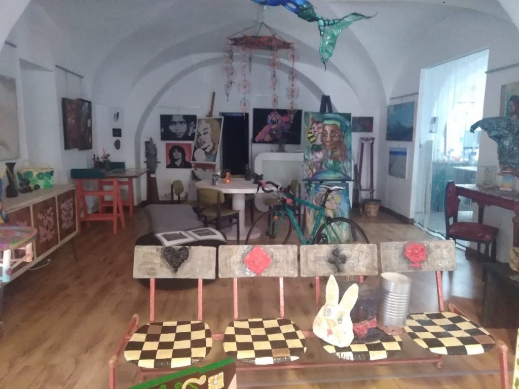 BeddArt: luogo di diffusione dell'arte e della bellezza a Catania
