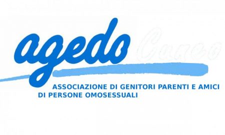 Logo Agedo, associazione di volontariato