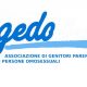 Logo Agedo, associazione di volontariato