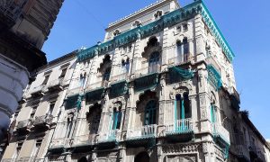 Palazzo Mazzone - foto di: Valenitna Friscia
