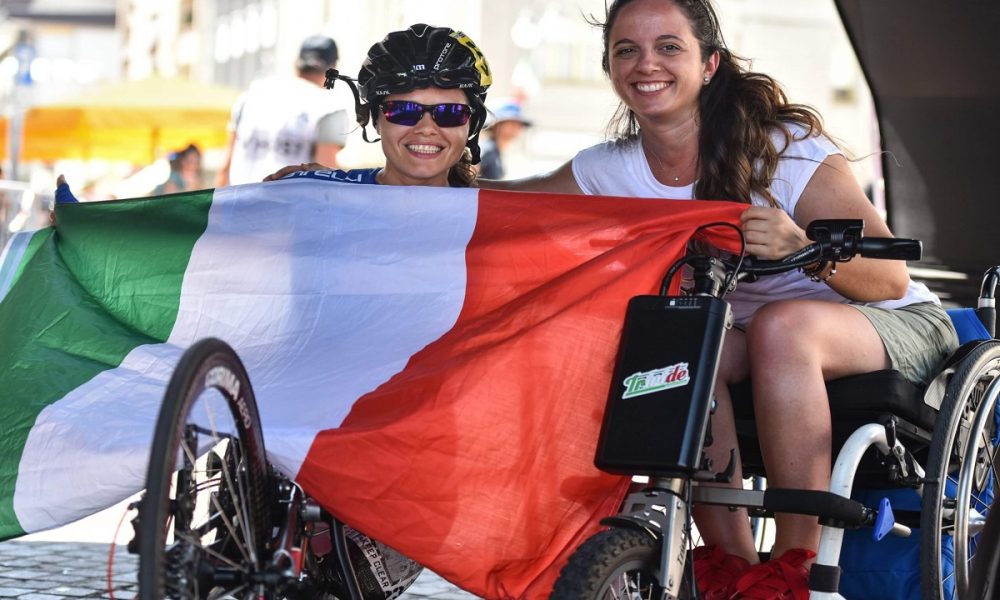 Obiettivo Tricolore Vitelaru E Ruffato- Foto: sito Obiettivo3