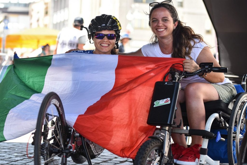 Obiettivo Tricolore Vitelaru E Ruffato- Foto: sito Obiettivo3