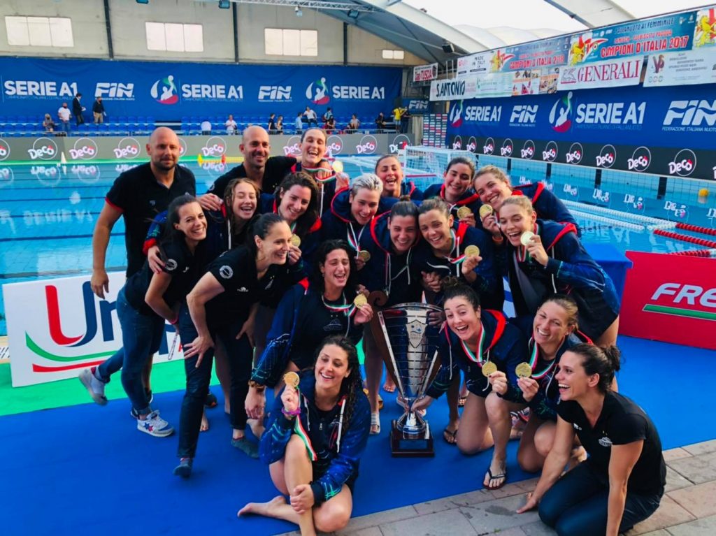 Ekipe Orizzonte Catania, campioni d'Italia