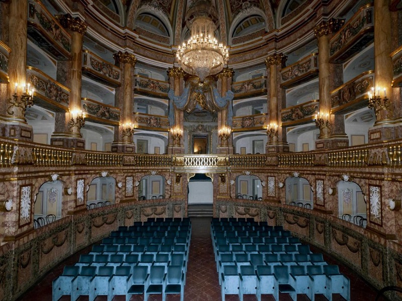 Teatro Di Corte Reggia- Foto A.gentile comunity italiani.it