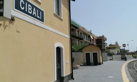 tra le nuove inaugurazioni a Catania la stazione Metro Cibali