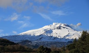 Museo dell'etna: il vulcano- Foto:Pixabay