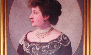 Maria Paternò Arezzo: nobildonna nata a Catania che si distinse con un atto di donazione