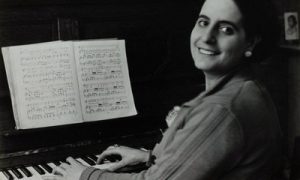 Sara Scuderi: grande talento dell'Opera