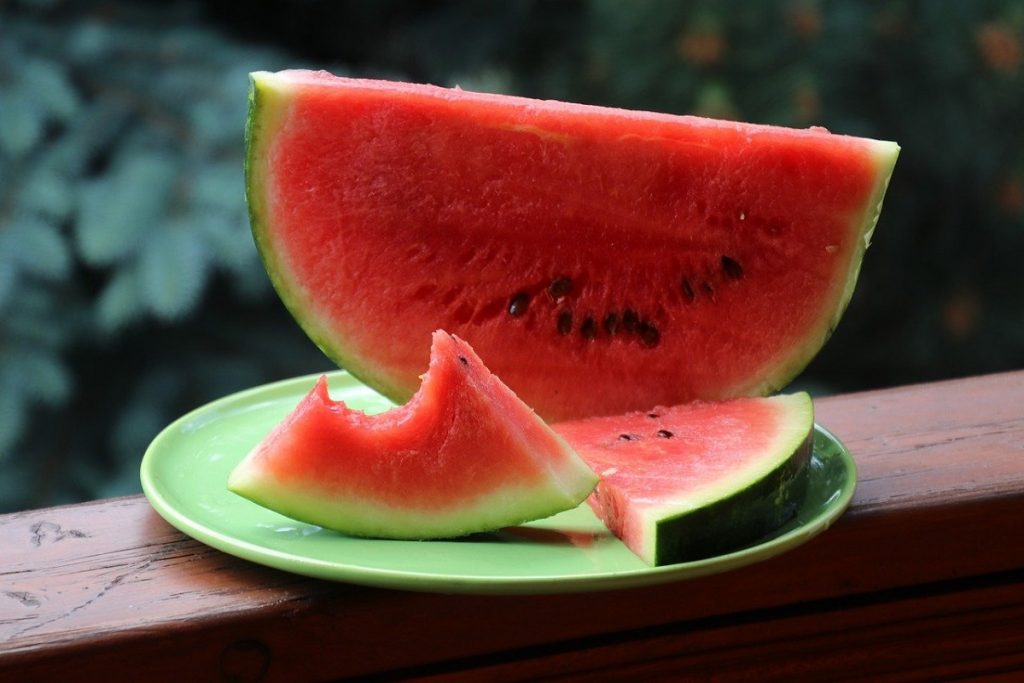 Anguria: una bella fetta fresca - Foto: Pixabay