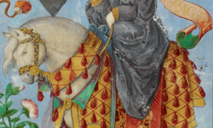 Costanza II di Sicilia, donna regale dell'isola