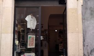 Ingresso Di Baubò, fucina di creatività e artigianato