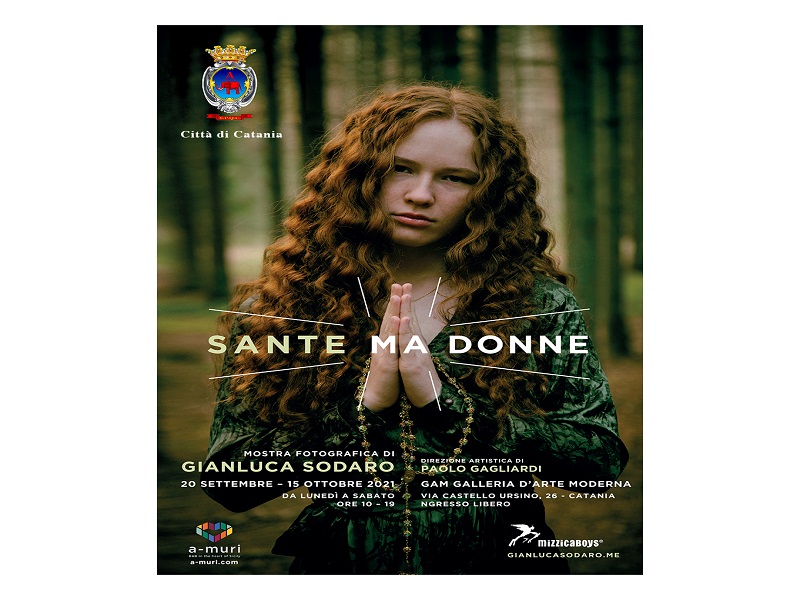 Mostre in città-sante Ma Donne- Foto: locandina evento