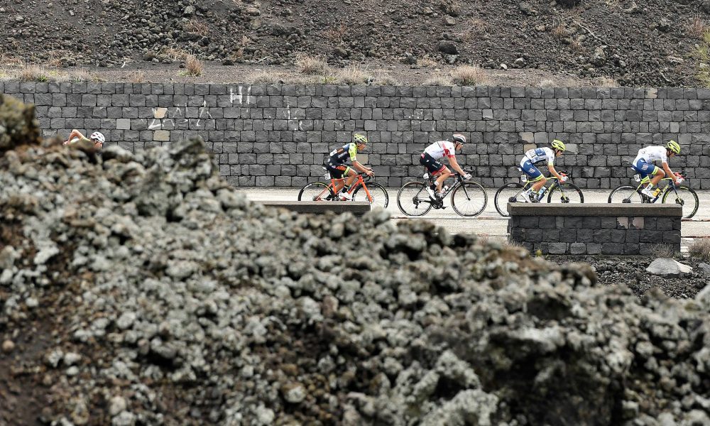 Giro Di Sicilia, etna